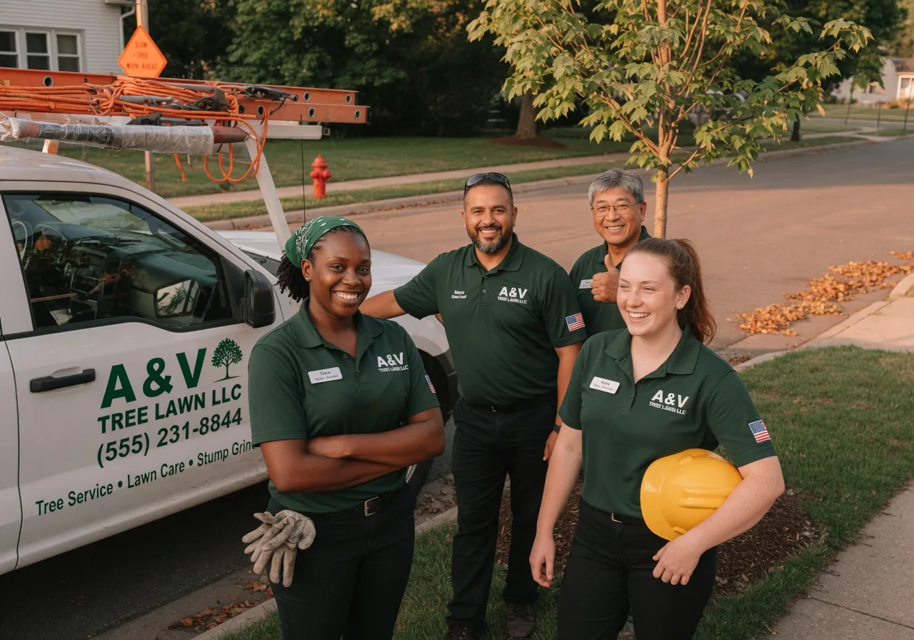 Tree Service company in Lake Mills, IA