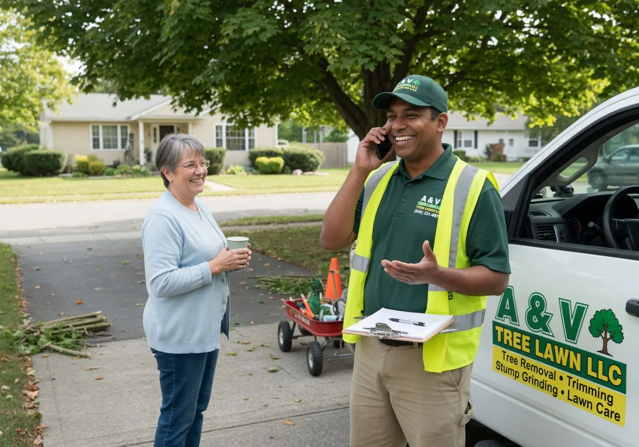 Tree Service Lake Mills, IA FAQs